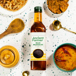 Woodpressed Black Mustard Oil