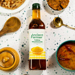 Woodpressed Yellow Mustard Oil