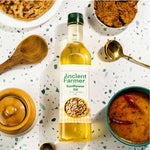 Woodpressed Sunflower Oil