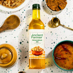 Woodpressed Groundnut Oil
